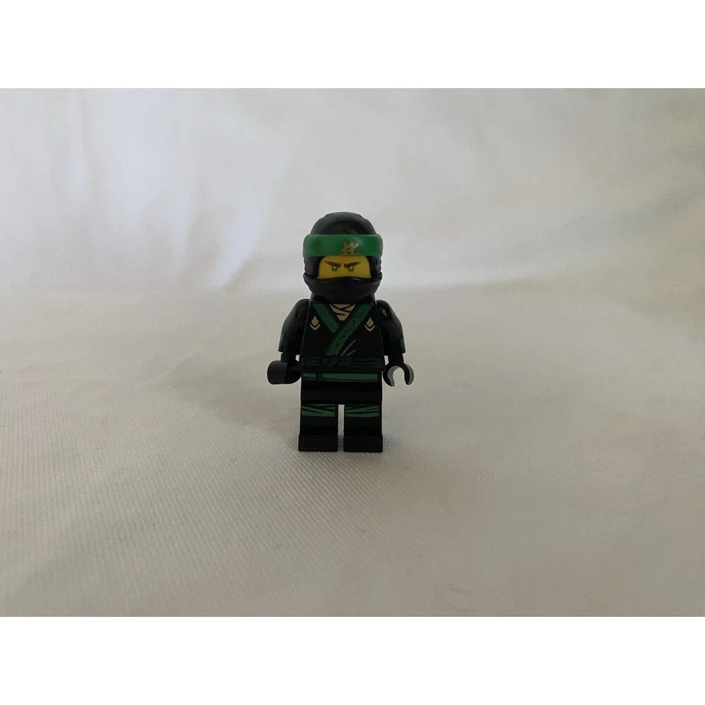 LEGO NINJAGO Lloyd Green Minifigure #25